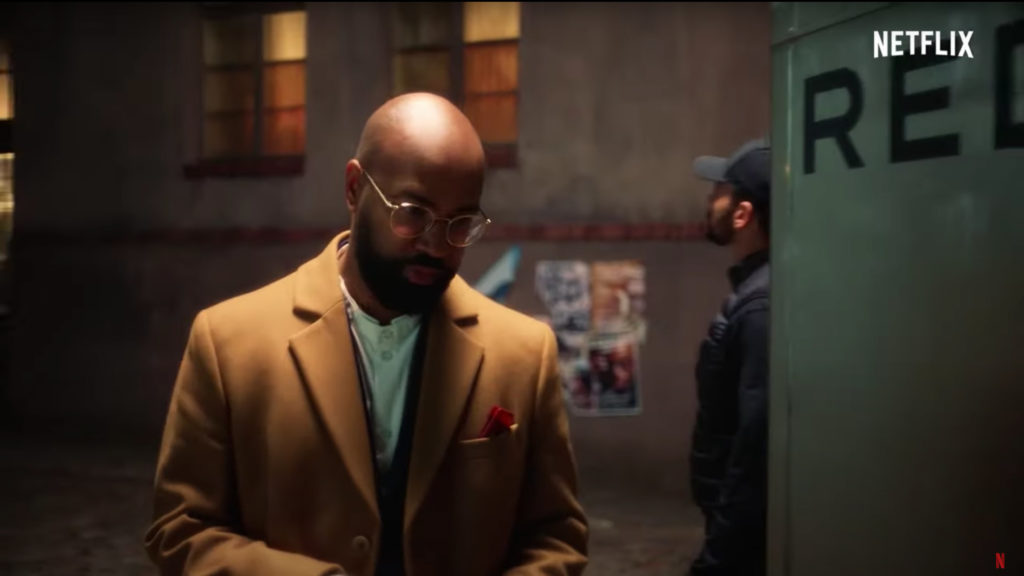 Red Notice | GMK | Netflix