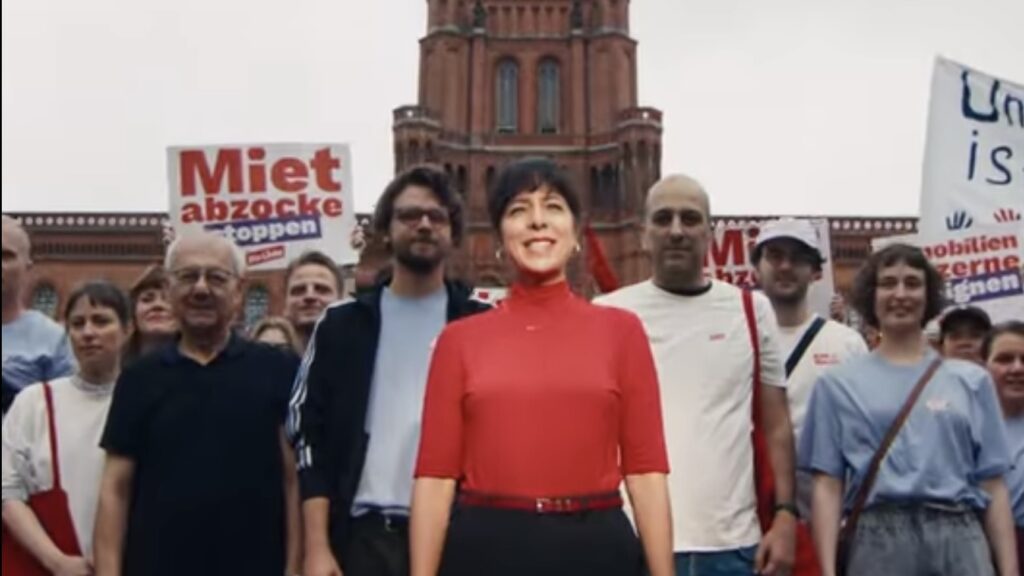 Wahlspot DIE LINKE